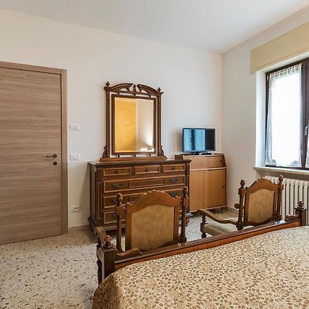 Casa Monte Croce Apartment Corbiolo Bagian luar foto