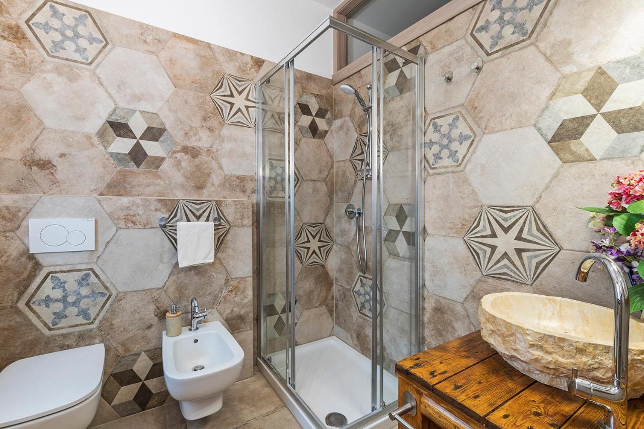 Casa Monte Croce Apartment Corbiolo Bagian luar foto