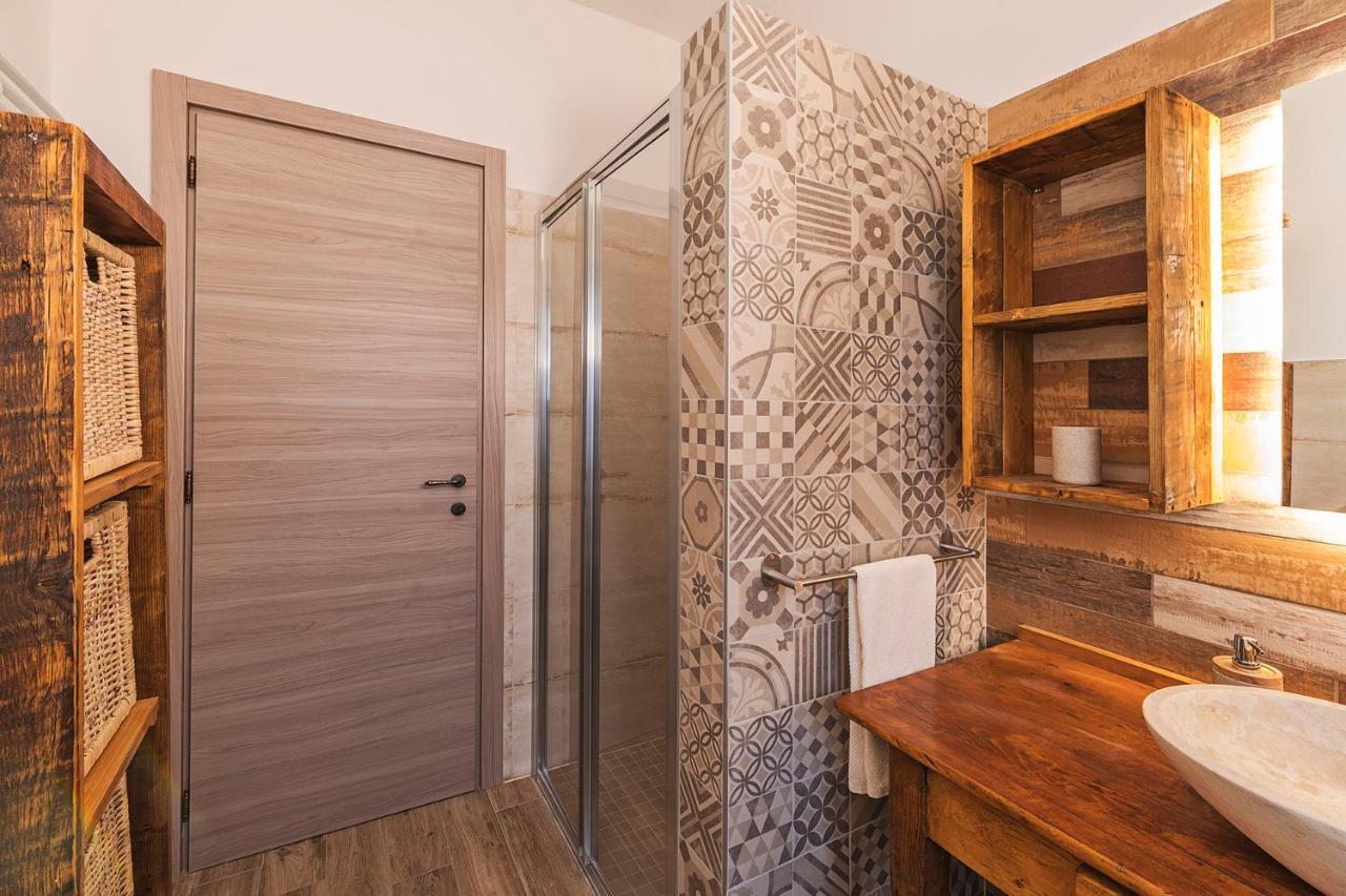 Casa Monte Croce Apartment Corbiolo Bagian luar foto