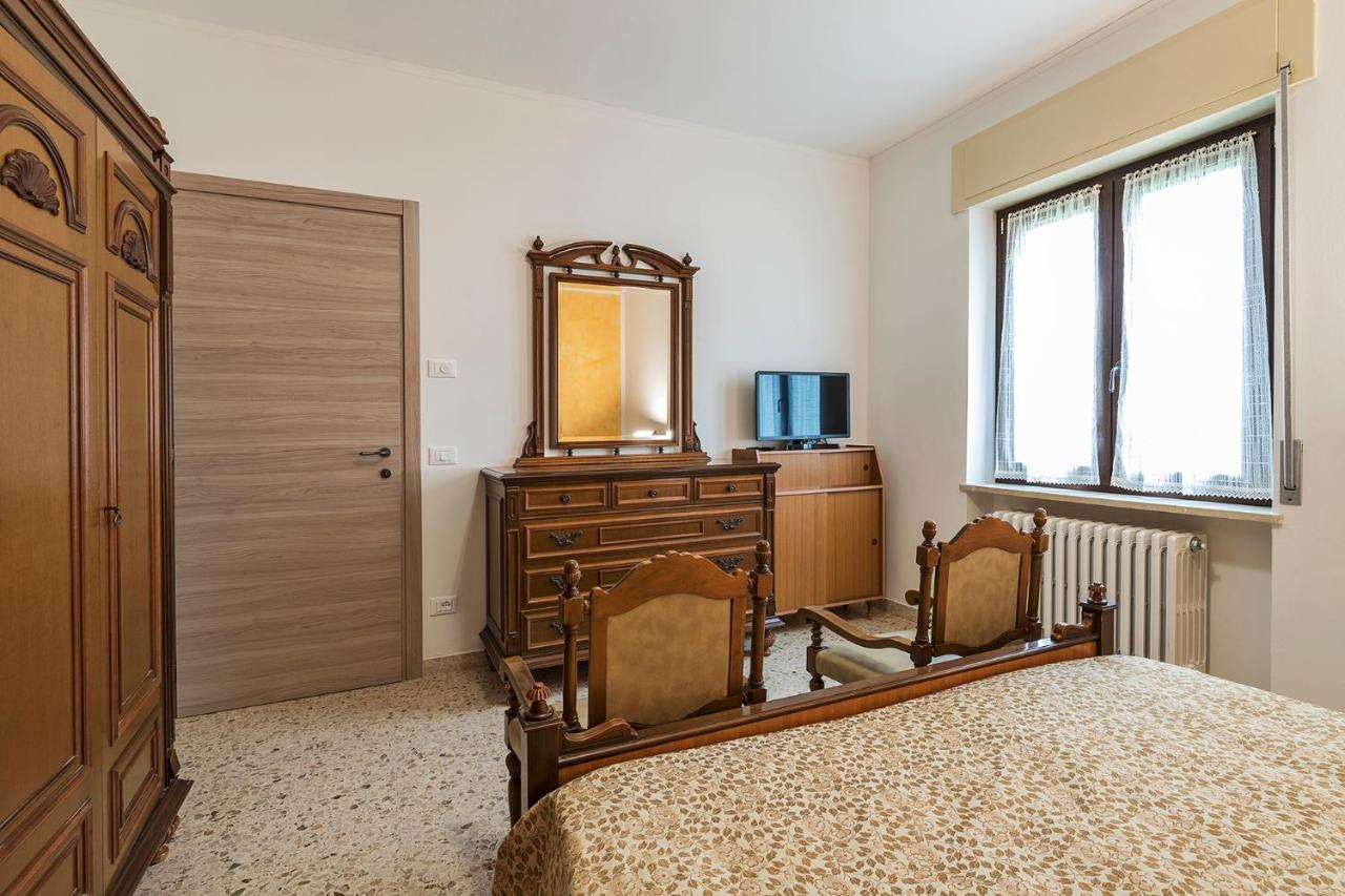 Casa Monte Croce Apartment Corbiolo Bagian luar foto